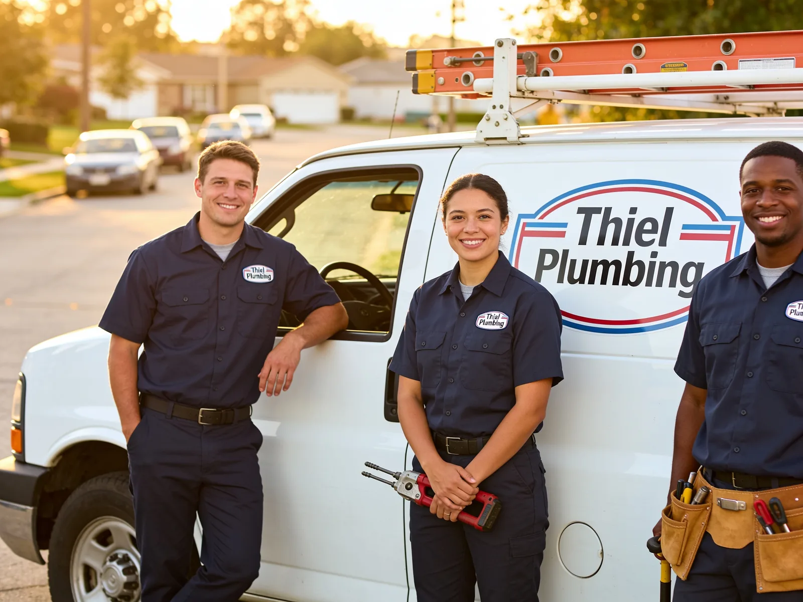Plumber company in Lowpoint, IL